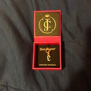 Juicy Couture Charm